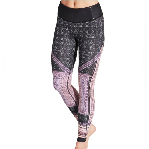 CALIA by Carrie Underwood Pants - Carrie Underwood Calia Warm Printed Legging
